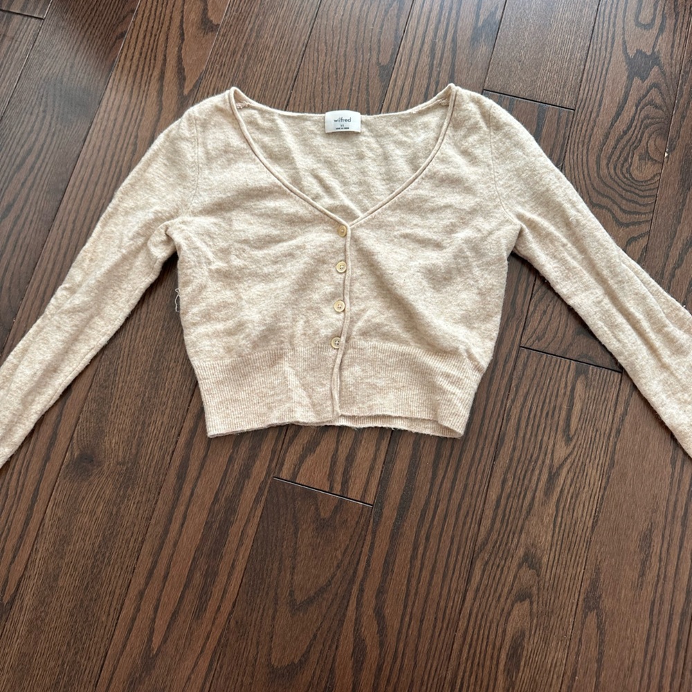 Aritzia Cardigan